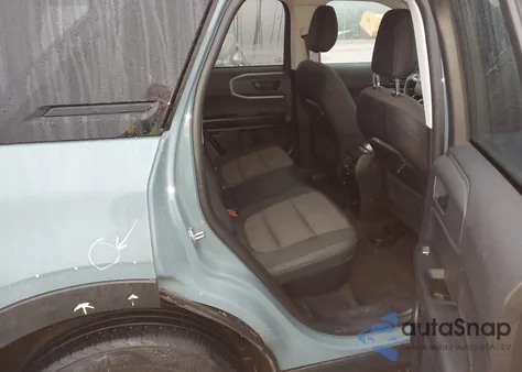 2022 Ford Bronco Sport Big Bend from USA, damaged, VIN 3FMCR9B66NRD77881